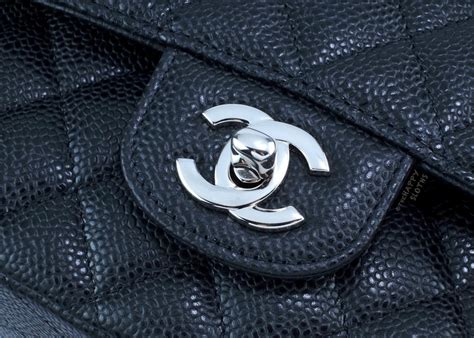 caviar skin chanel|The secret behind Chanel's caviar leath.